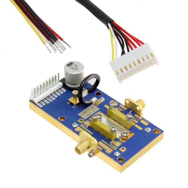 CMPA1D1E025F-TB Wolfspeed, Inc.  Cartes de kits d'évaluation et de développement RF